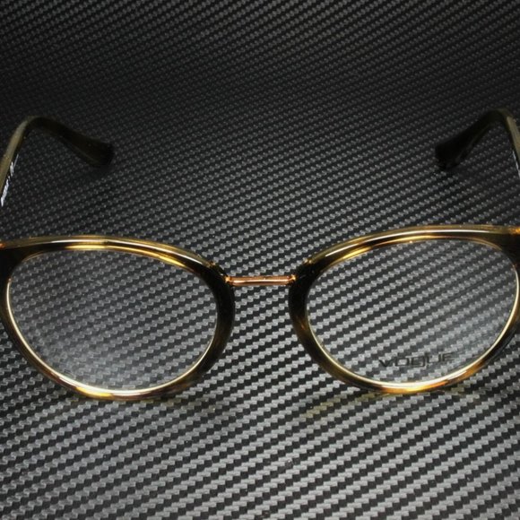 Vogue Women's Dark Havana Eyeglasses! - Picture 2 of 4